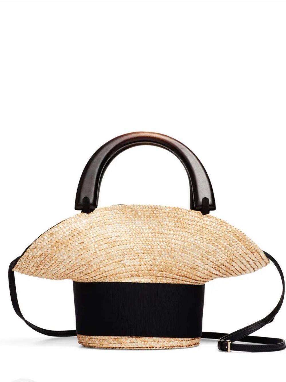 Eugenia Kim Evie Straw tote